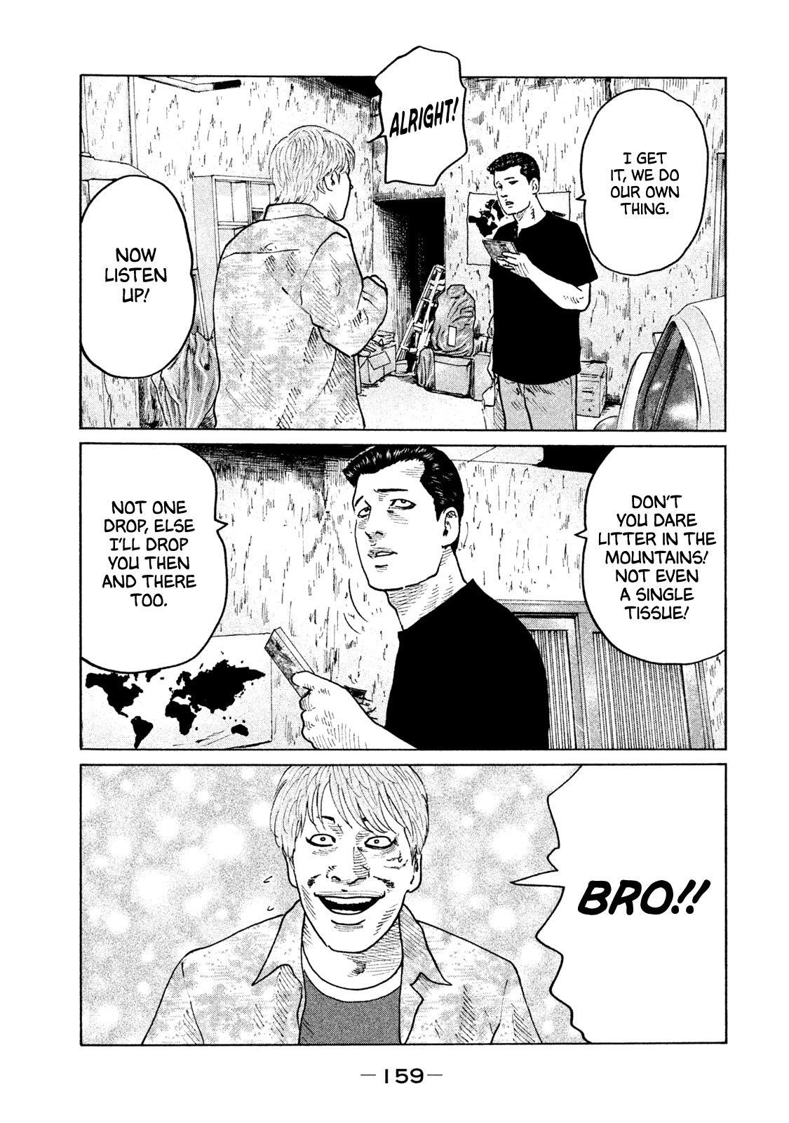 The Fable Chapter 72 - Page 10