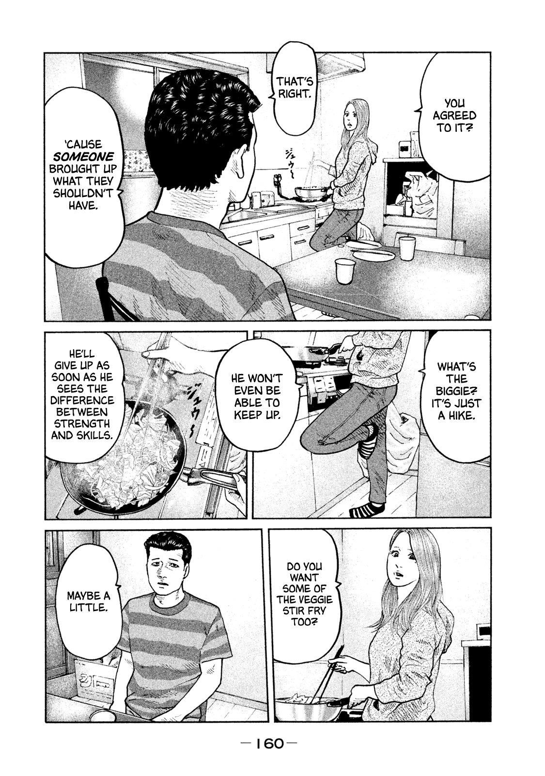 The Fable Chapter 72 - Page 11