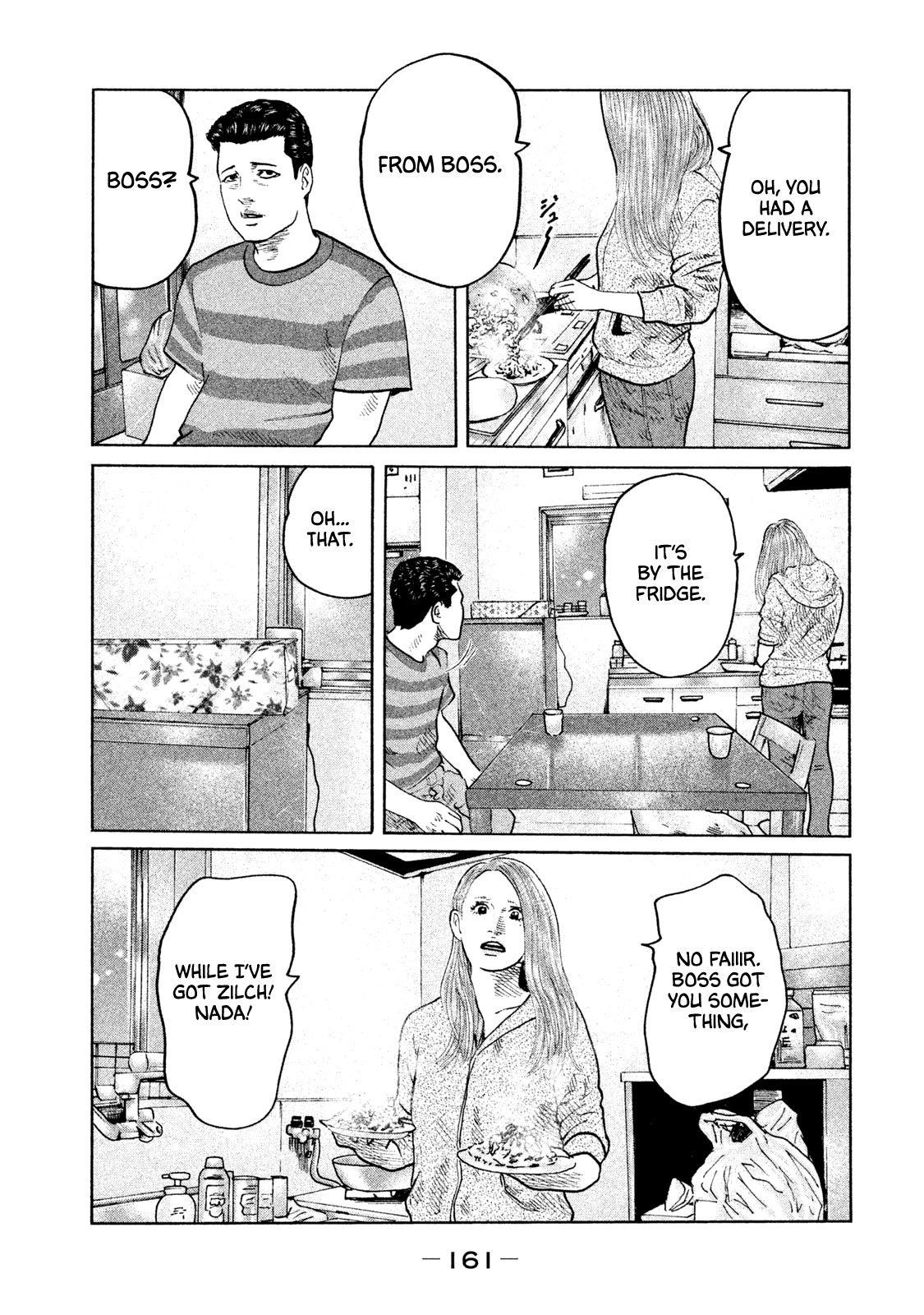 The Fable Chapter 72 - Page 12