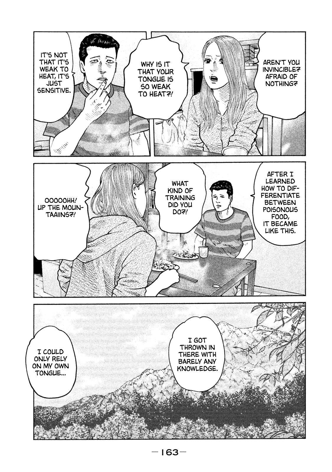 The Fable Chapter 72 - Page 14