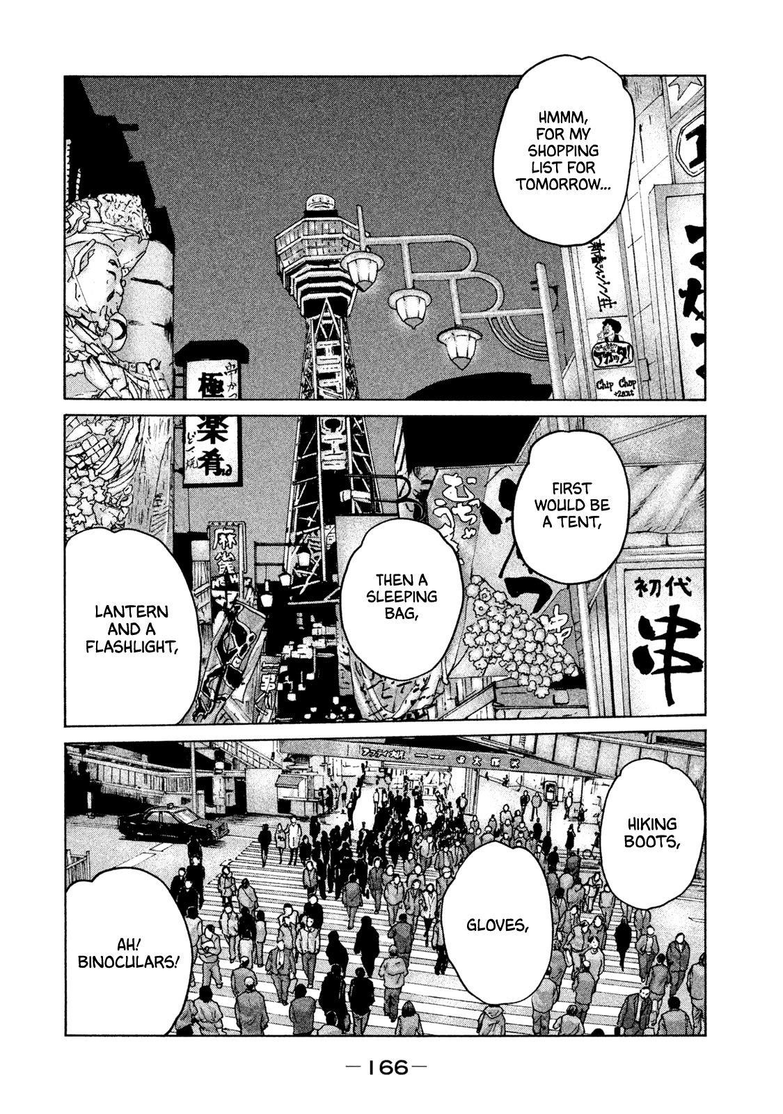 The Fable Chapter 72 - Page 17