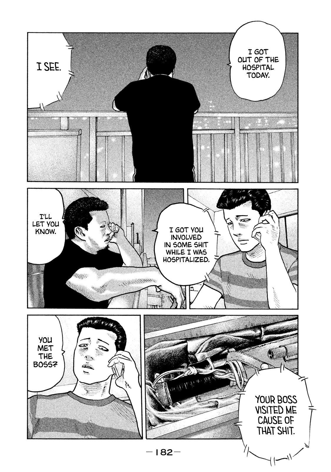 The Fable Chapter 73 - Page 15