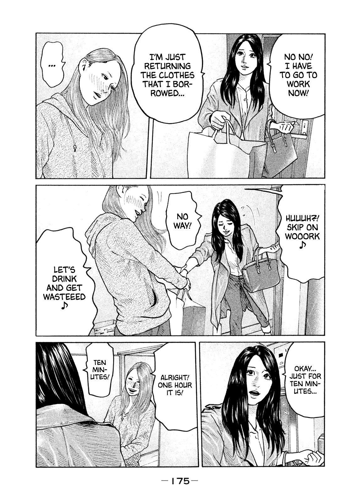 The Fable Chapter 73 - Page 8