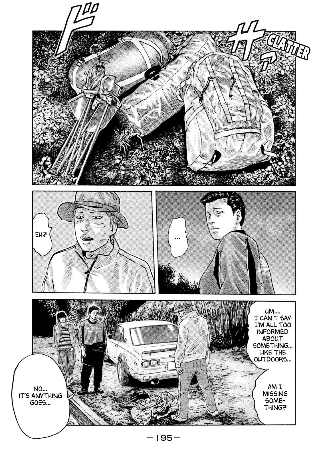 The Fable Chapter 74 - Page 10