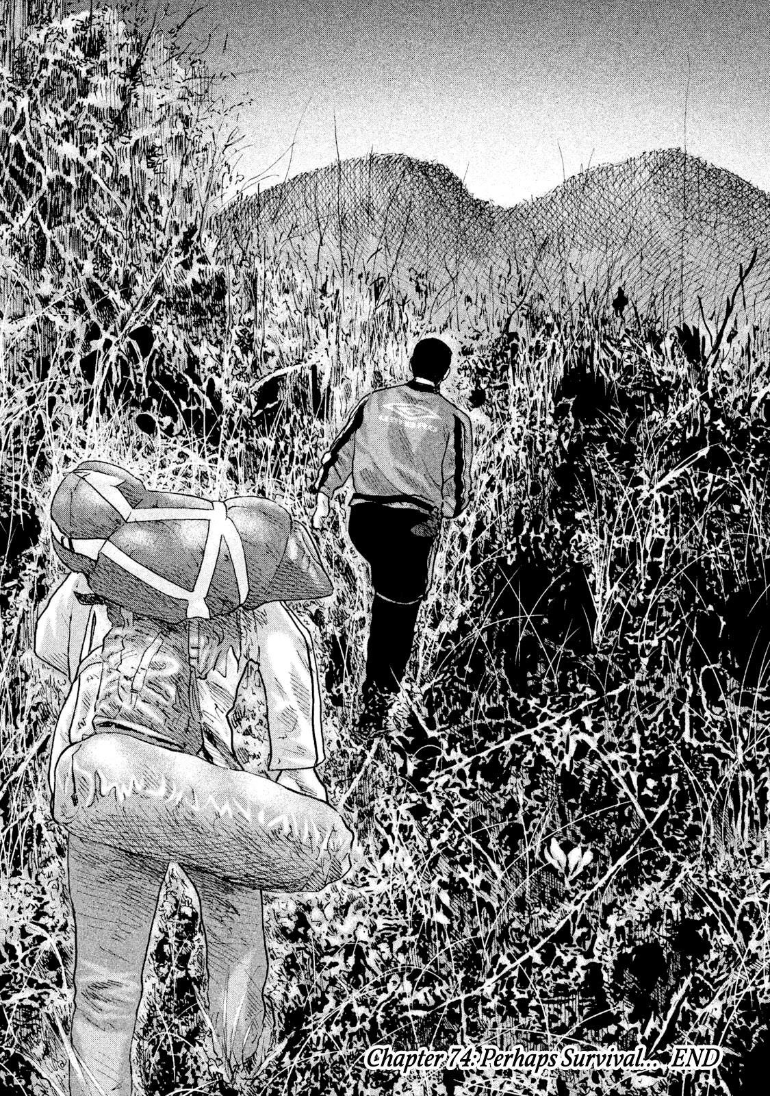 The Fable Chapter 74 - Page 19