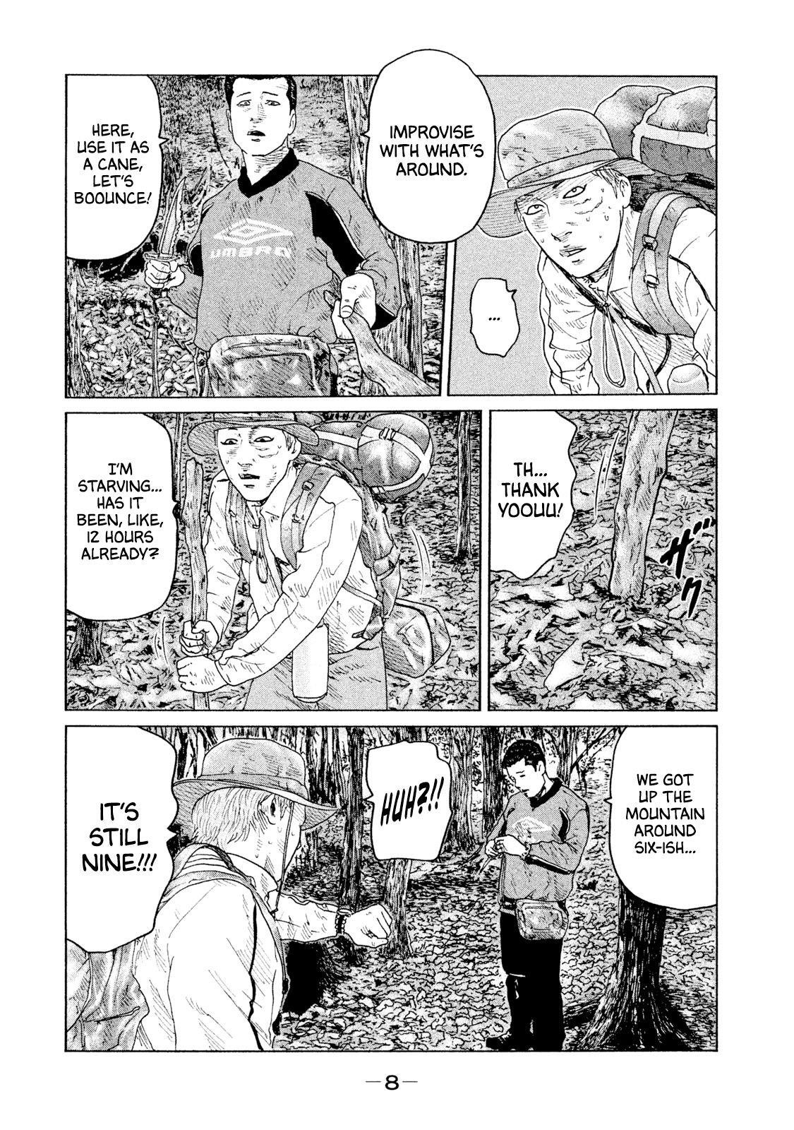 The Fable Chapter 75 - Page 11