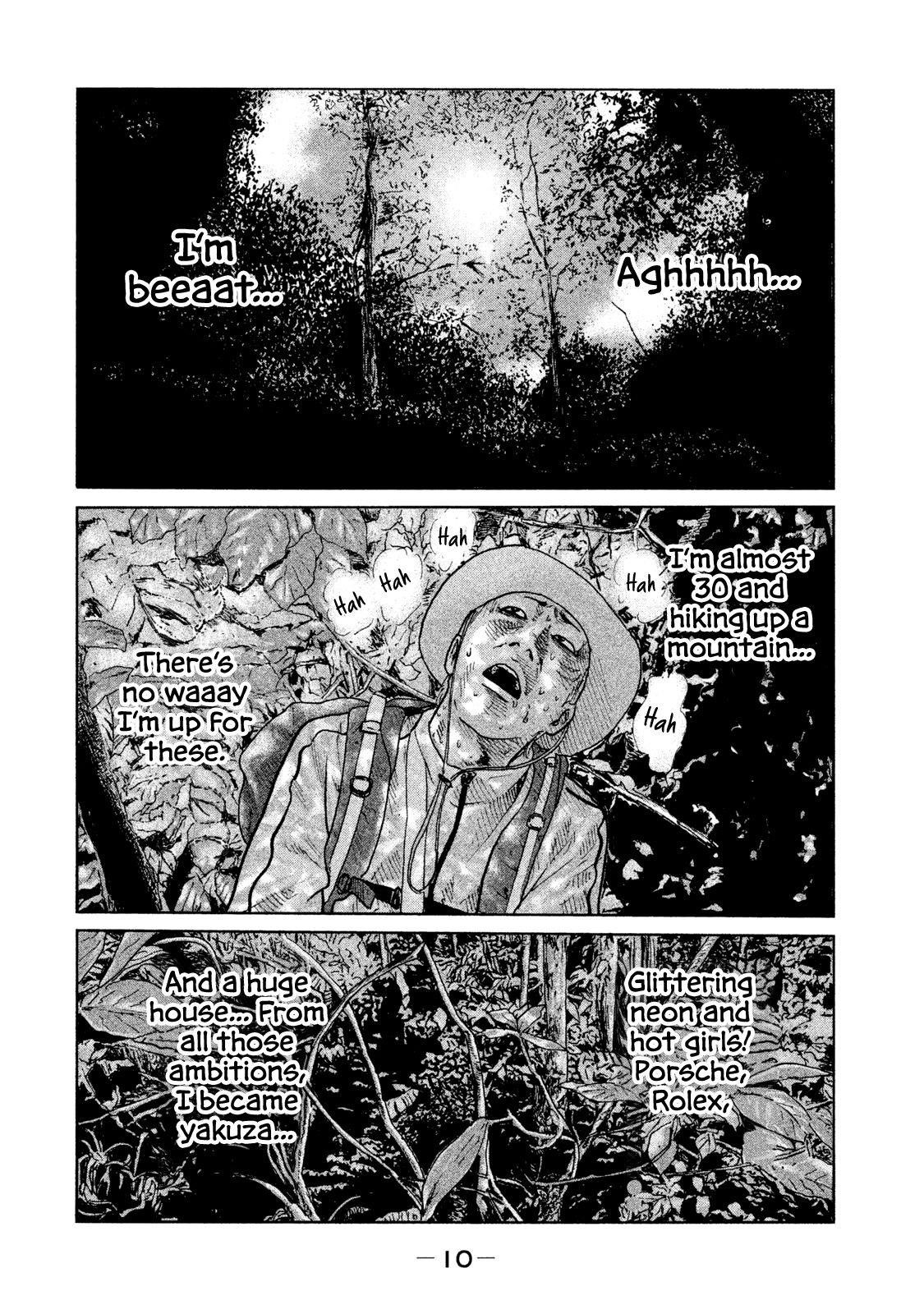 The Fable Chapter 75 - Page 13