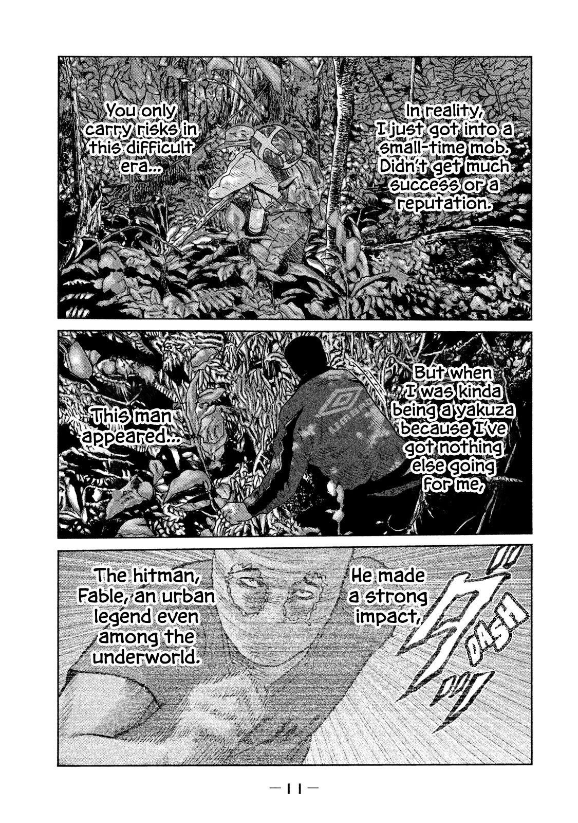 The Fable Chapter 75 - Page 14