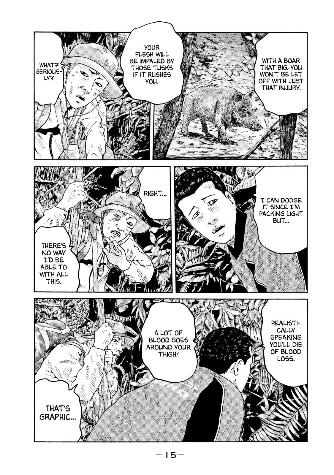 The Fable Chapter 75 - Page 18