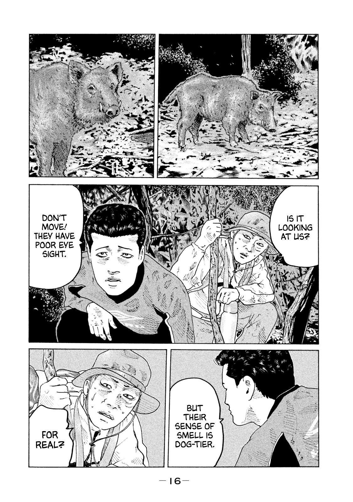 The Fable Chapter 75 - Page 19