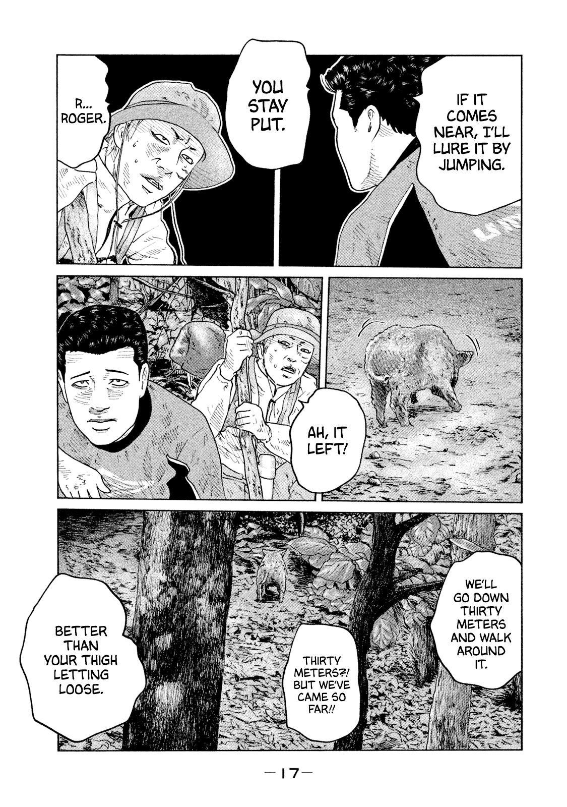 The Fable Chapter 75 - Page 20