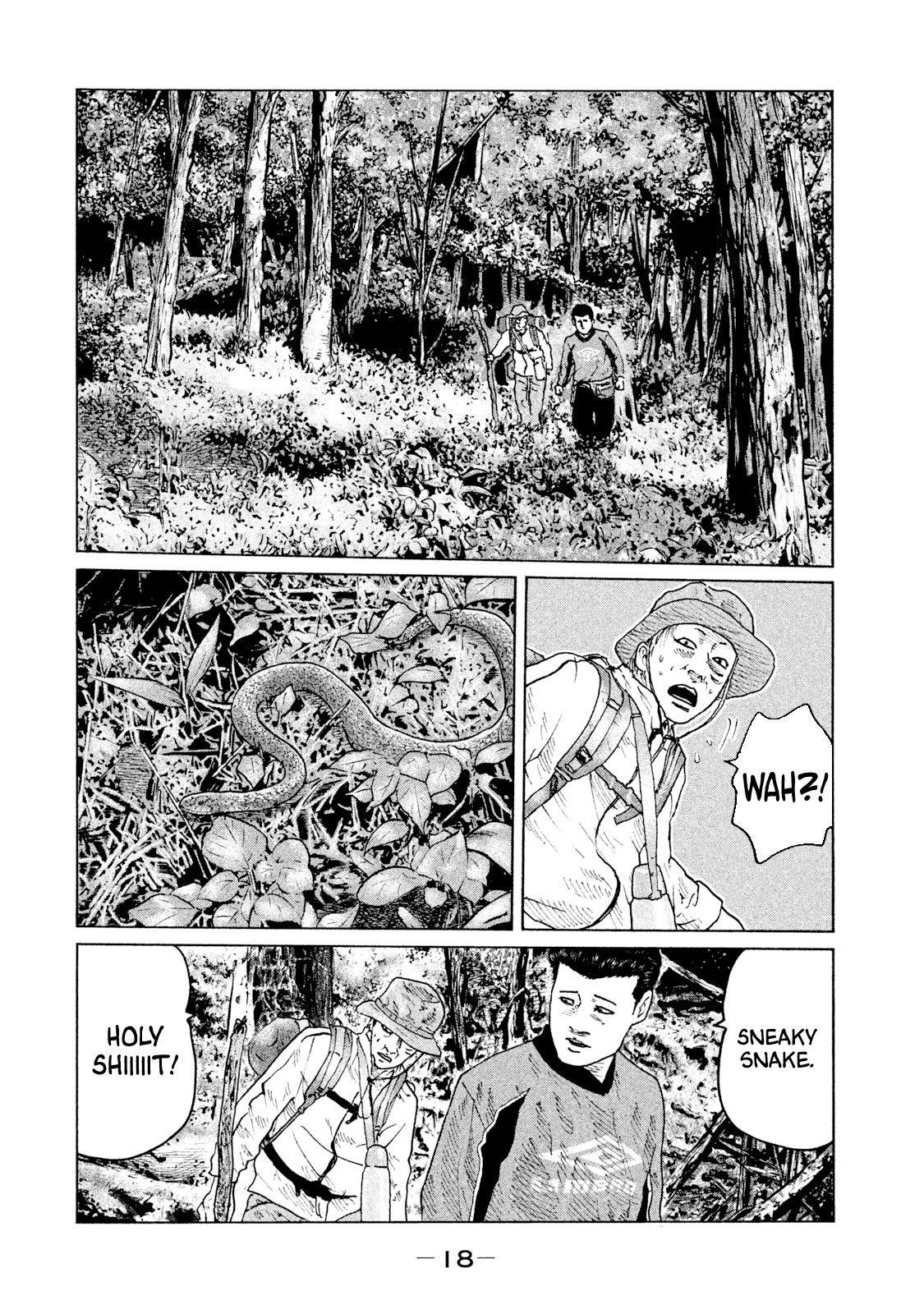 The Fable Chapter 75 - Page 21