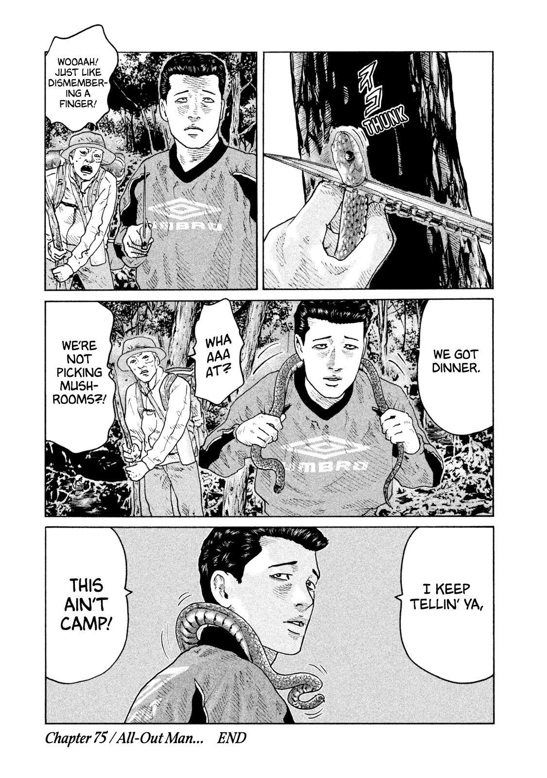 The Fable Chapter 75 - Page 23