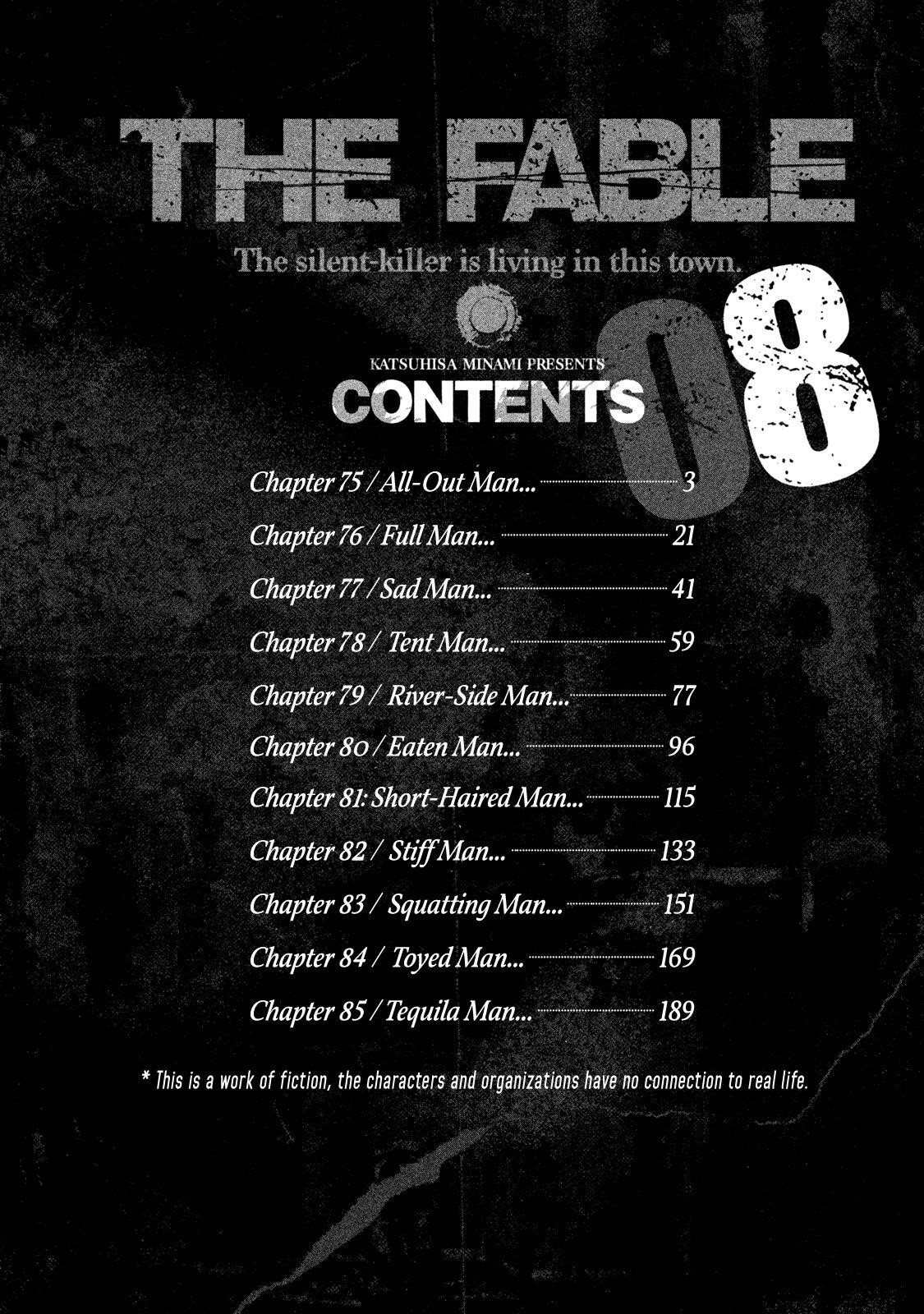 The Fable Chapter 75 - Page 5