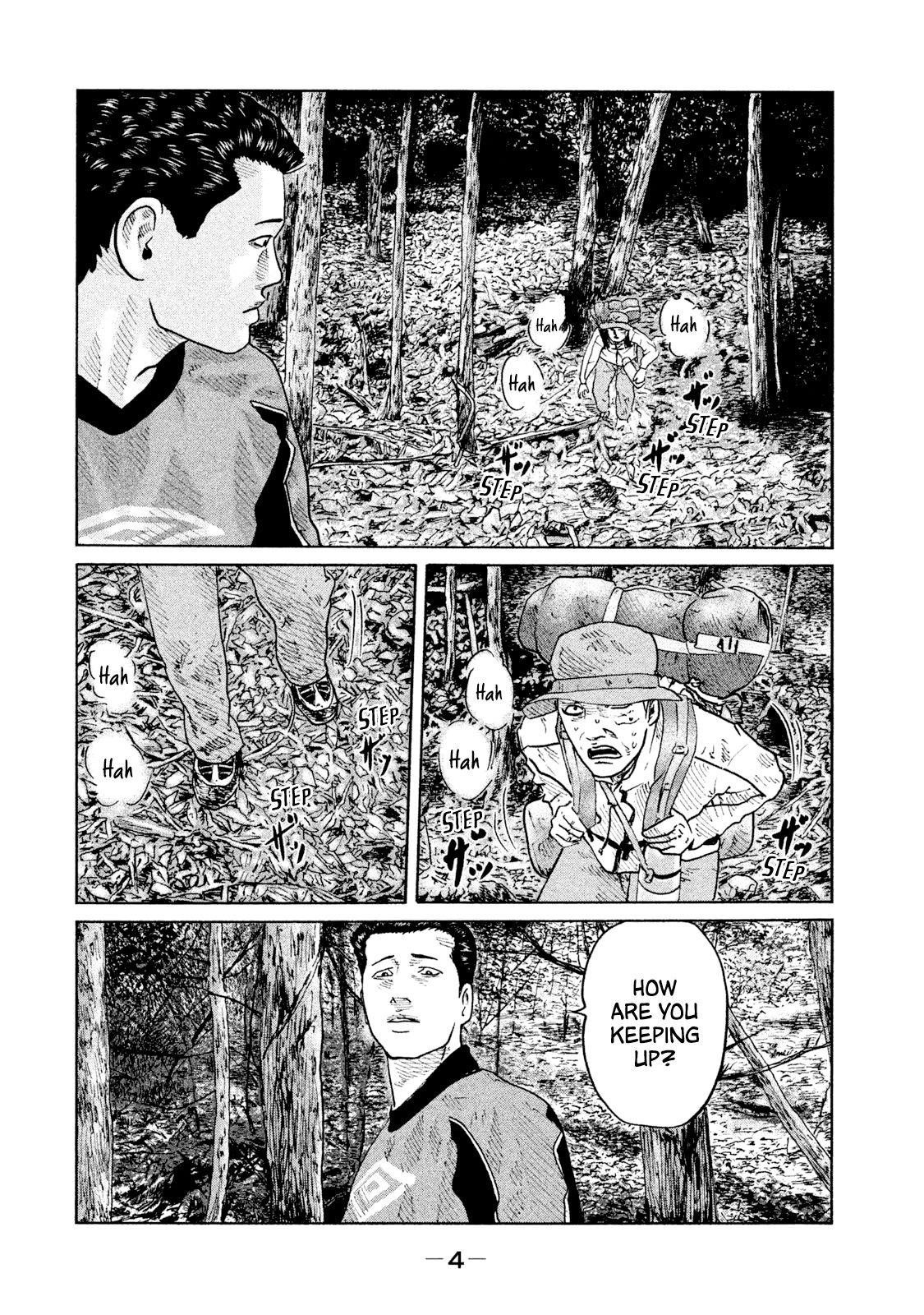 The Fable Chapter 75 - Page 7