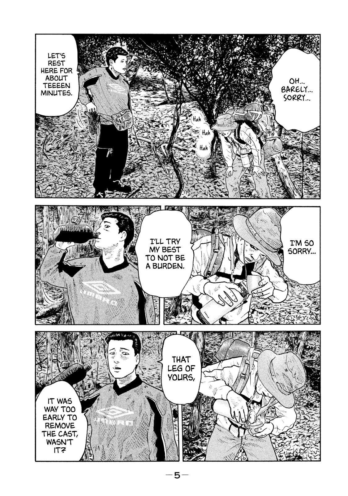 The Fable Chapter 75 - Page 8