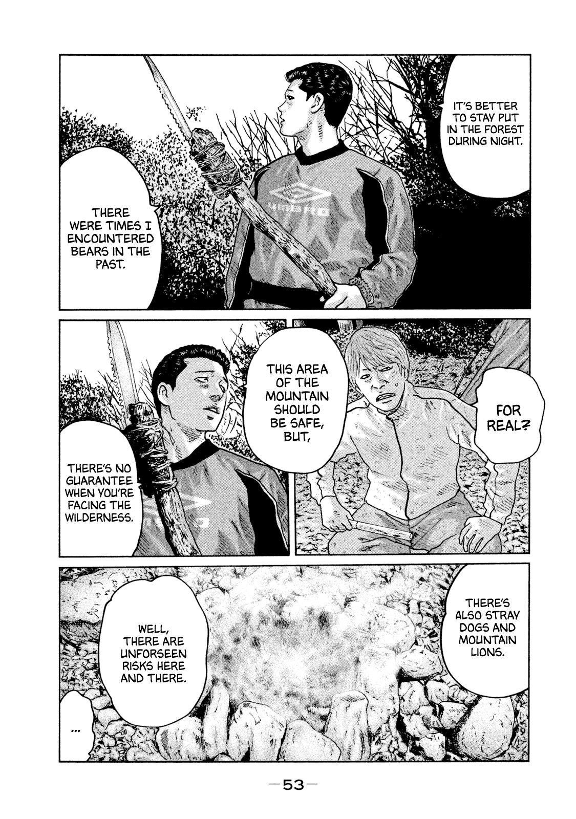 The Fable Chapter 77 - Page 14