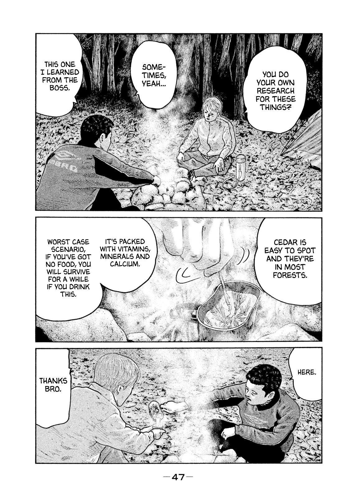 The Fable Chapter 77 - Page 8