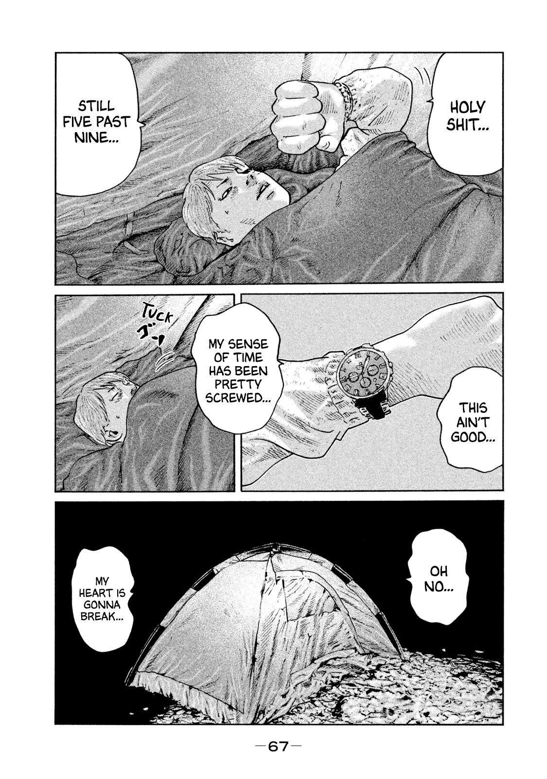 The Fable Chapter 78 - Page 10