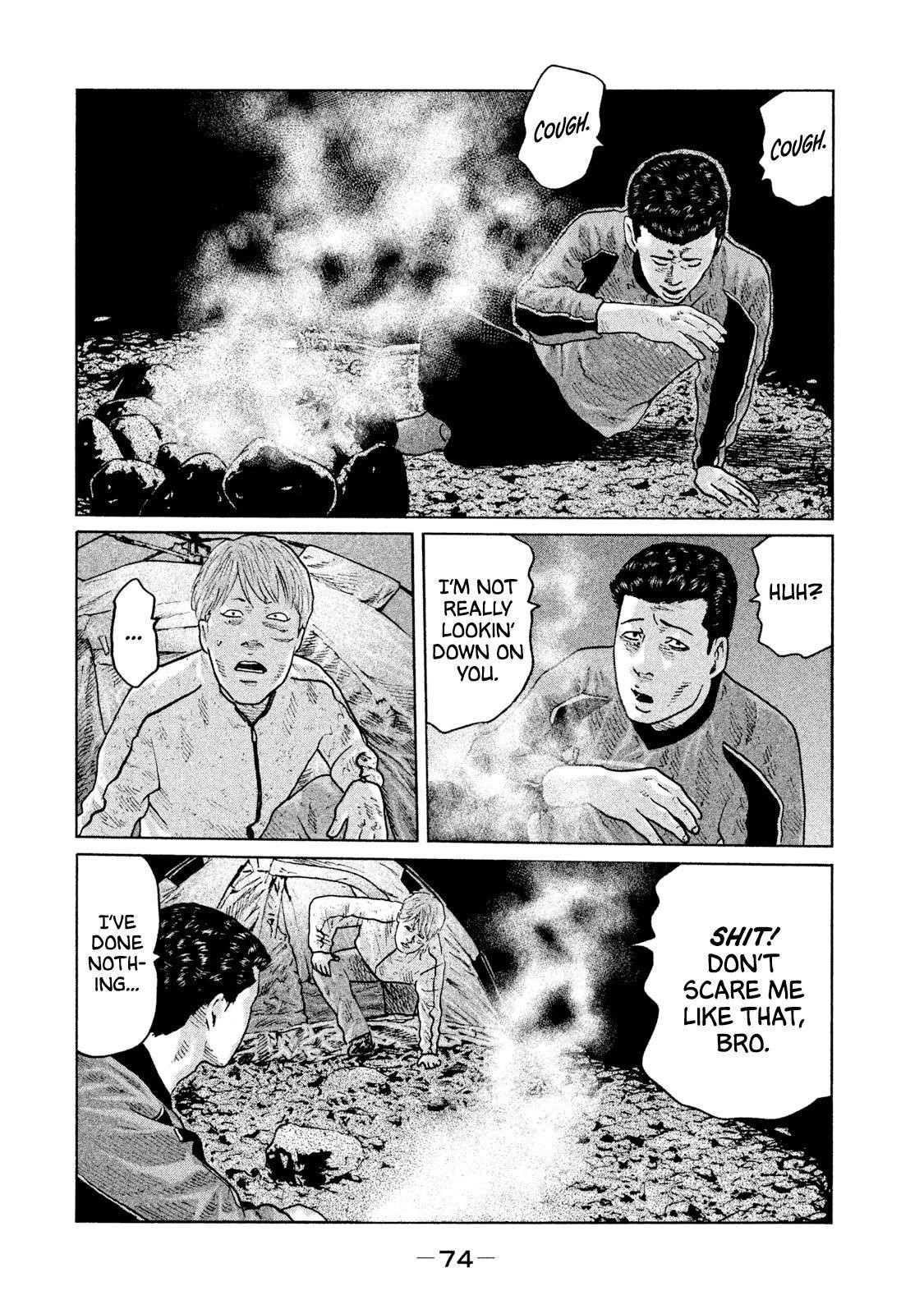 The Fable Chapter 78 - Page 17