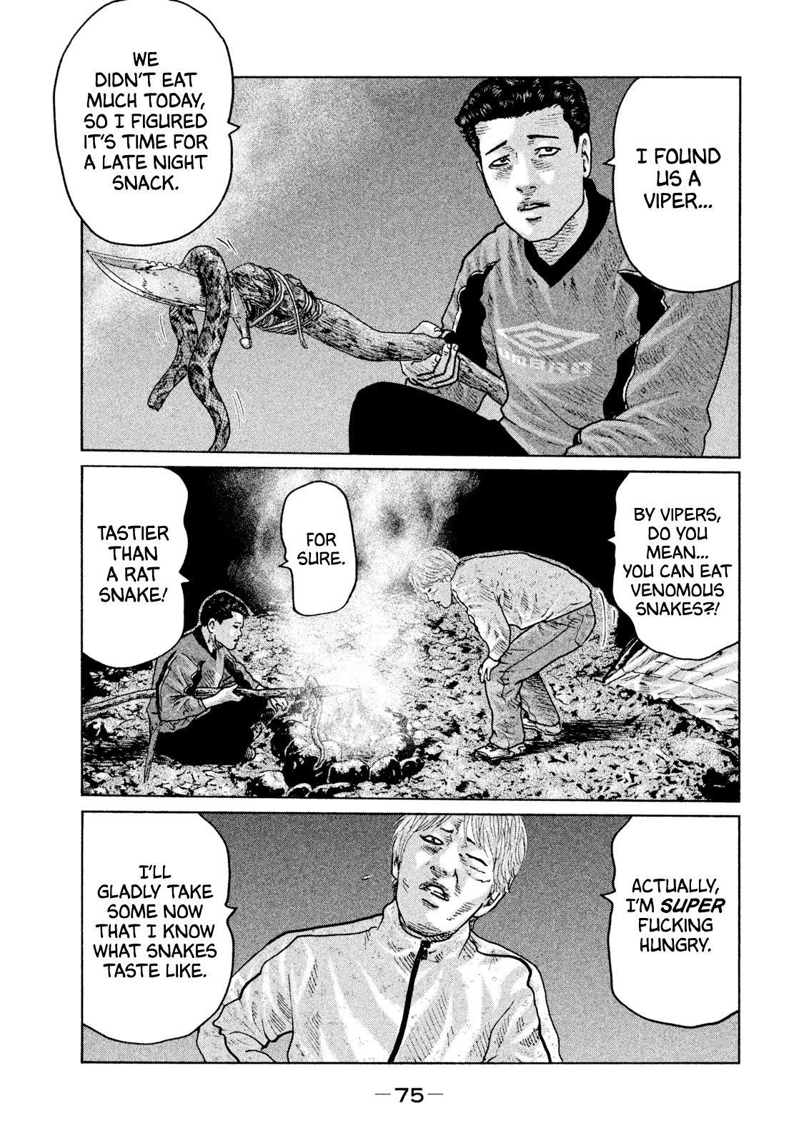 The Fable Chapter 78 - Page 18