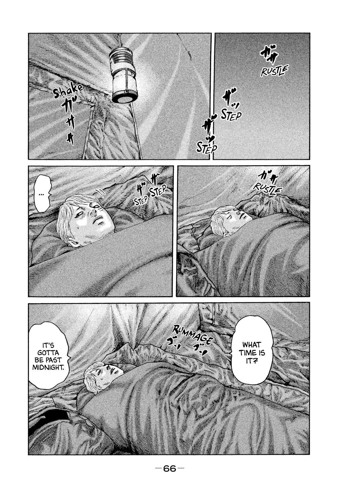 The Fable Chapter 78 - Page 9