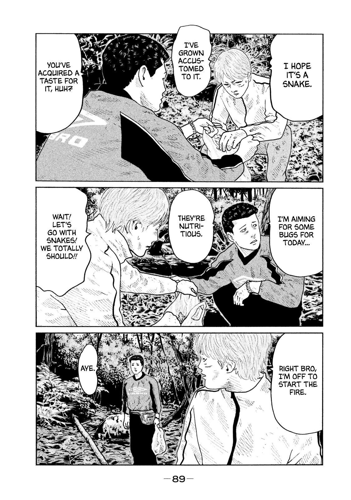 The Fable Chapter 79 - Page 14