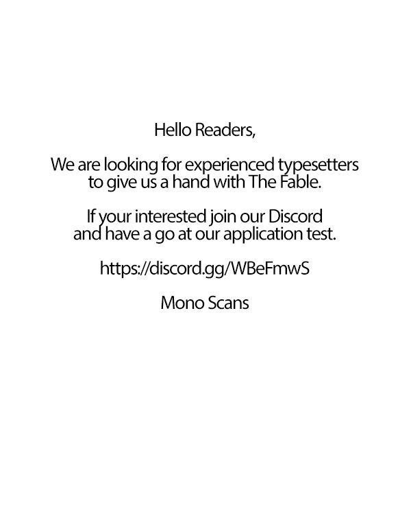 The Fable Chapter 79 - Page 21