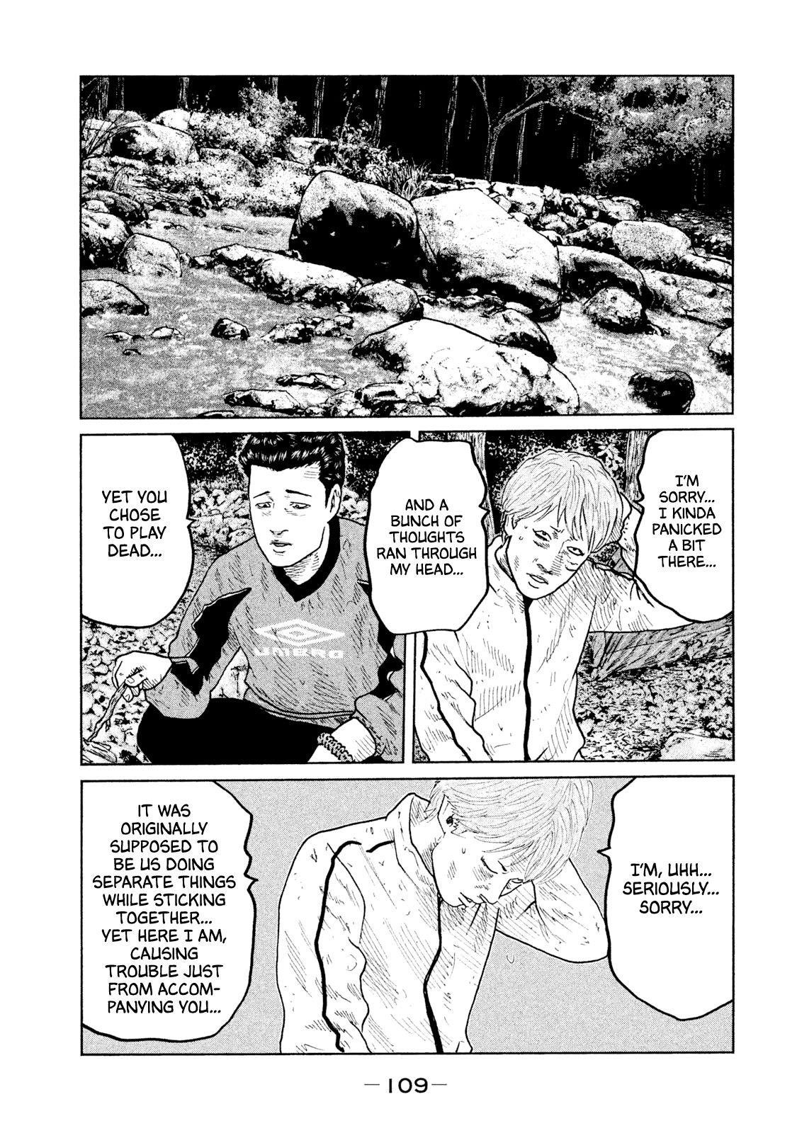 The Fable Chapter 80 - Page 15