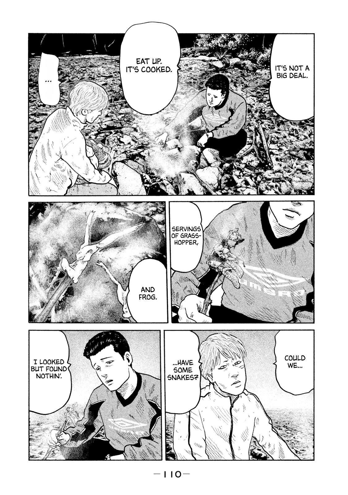 The Fable Chapter 80 - Page 16