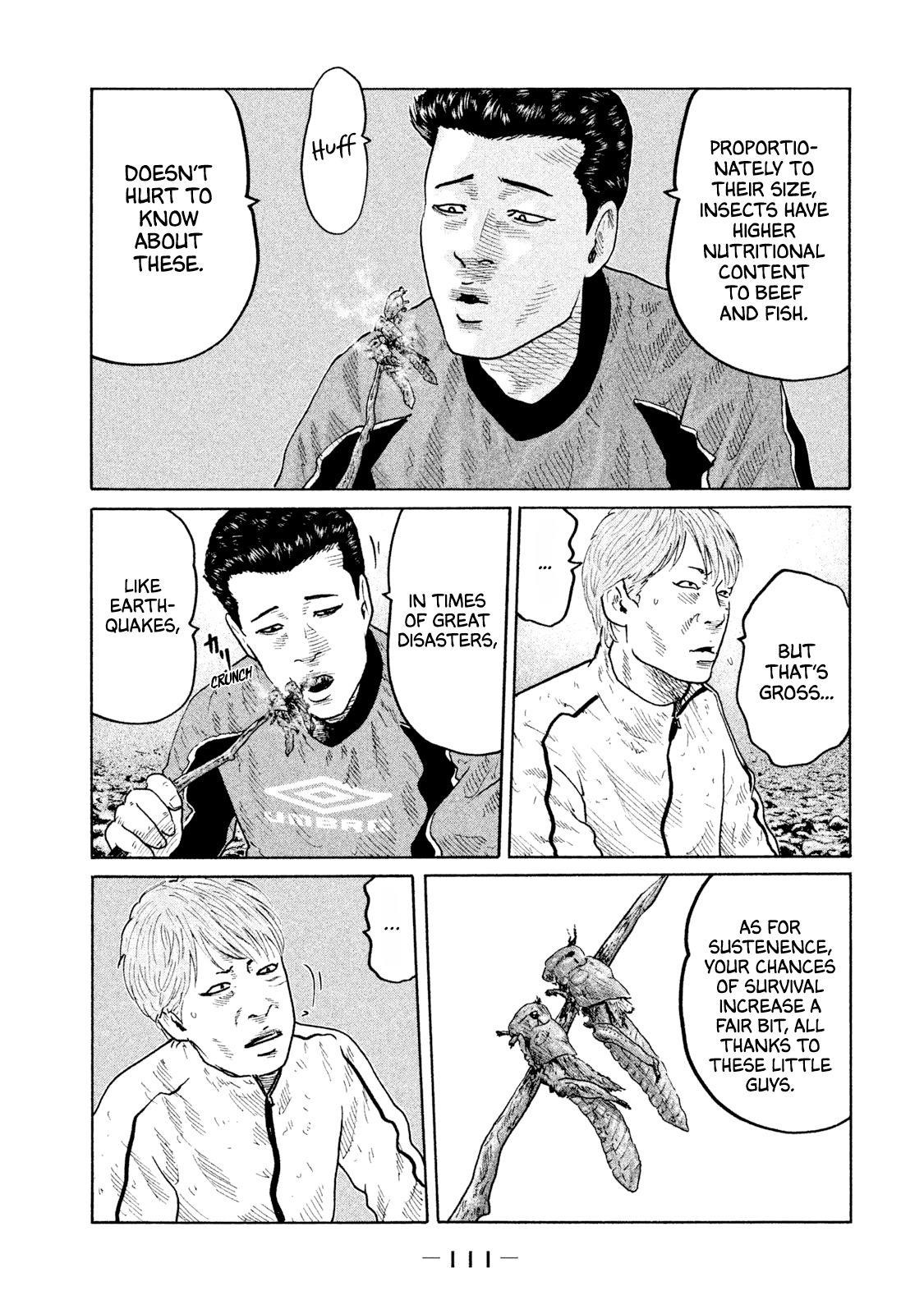 The Fable Chapter 80 - Page 17