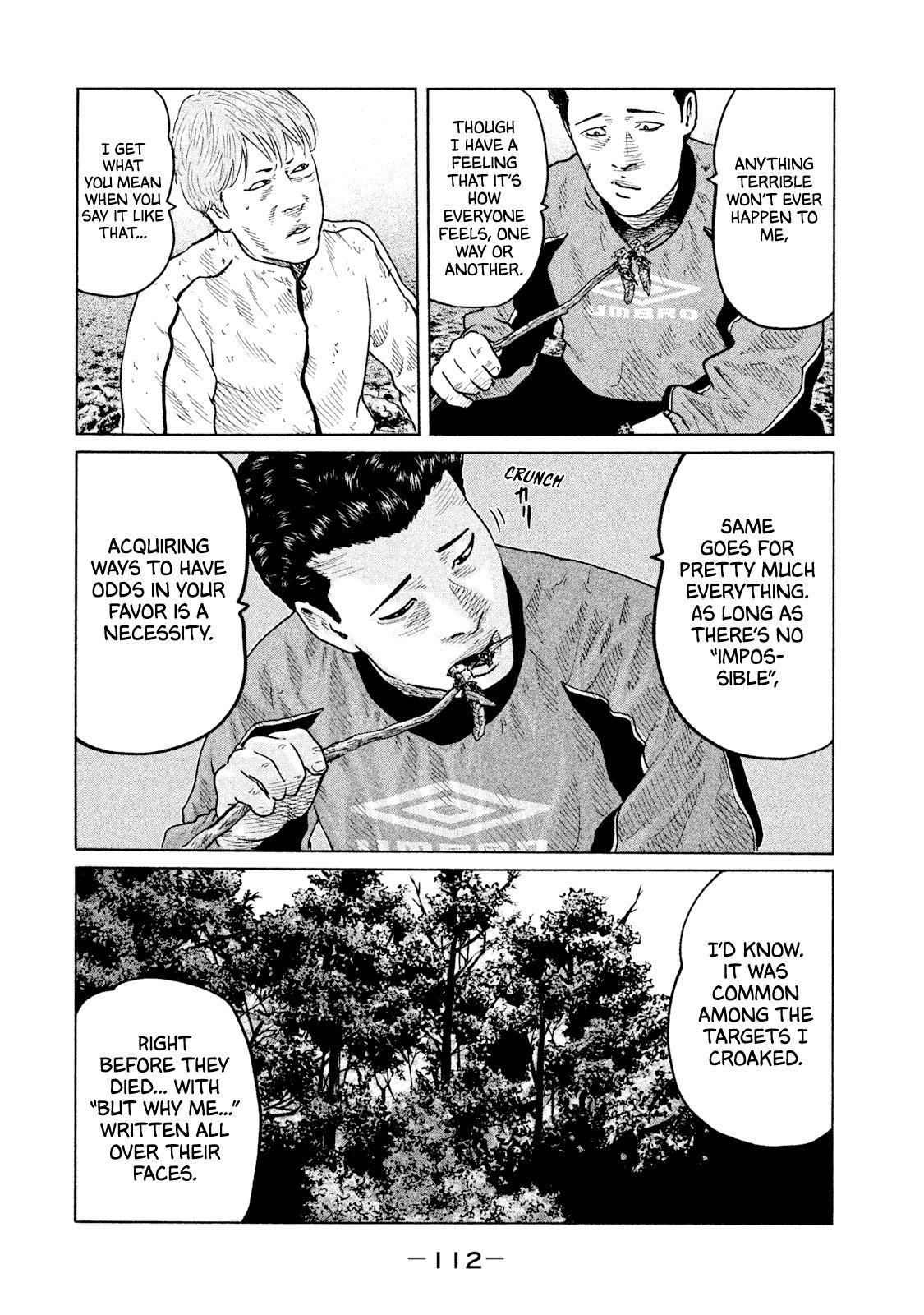 The Fable Chapter 80 - Page 18