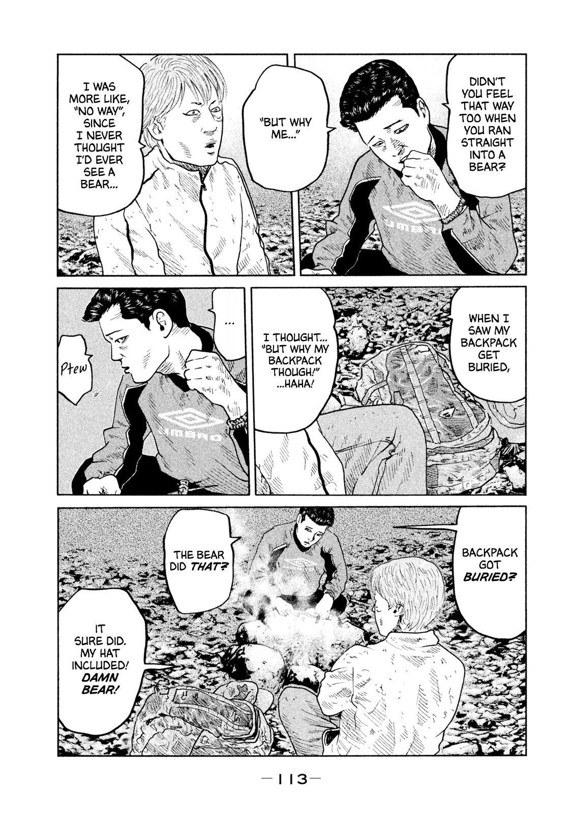 The Fable Chapter 80 - Page 19