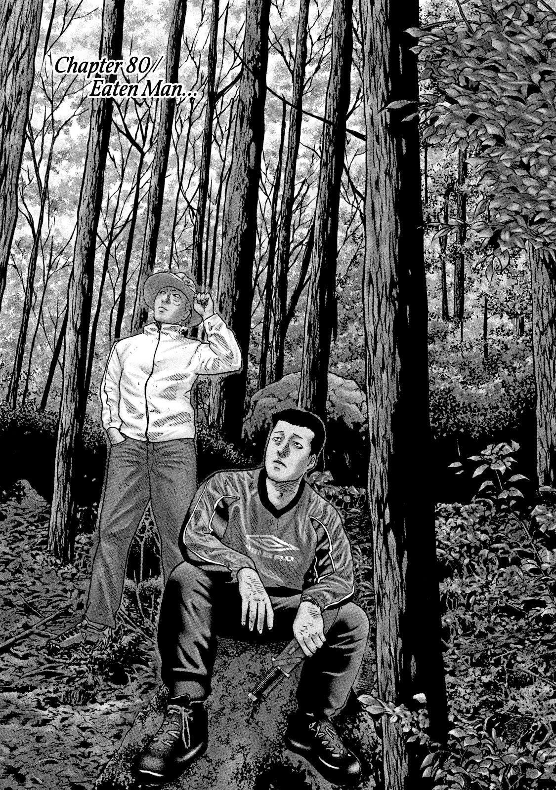 The Fable Chapter 80 - Page 2