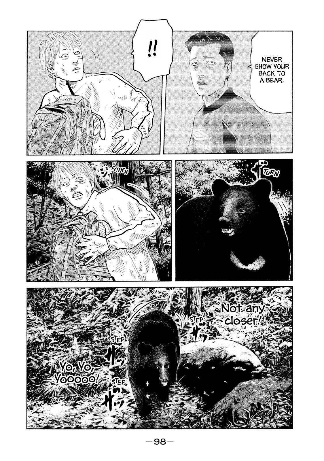 The Fable Chapter 80 - Page 4