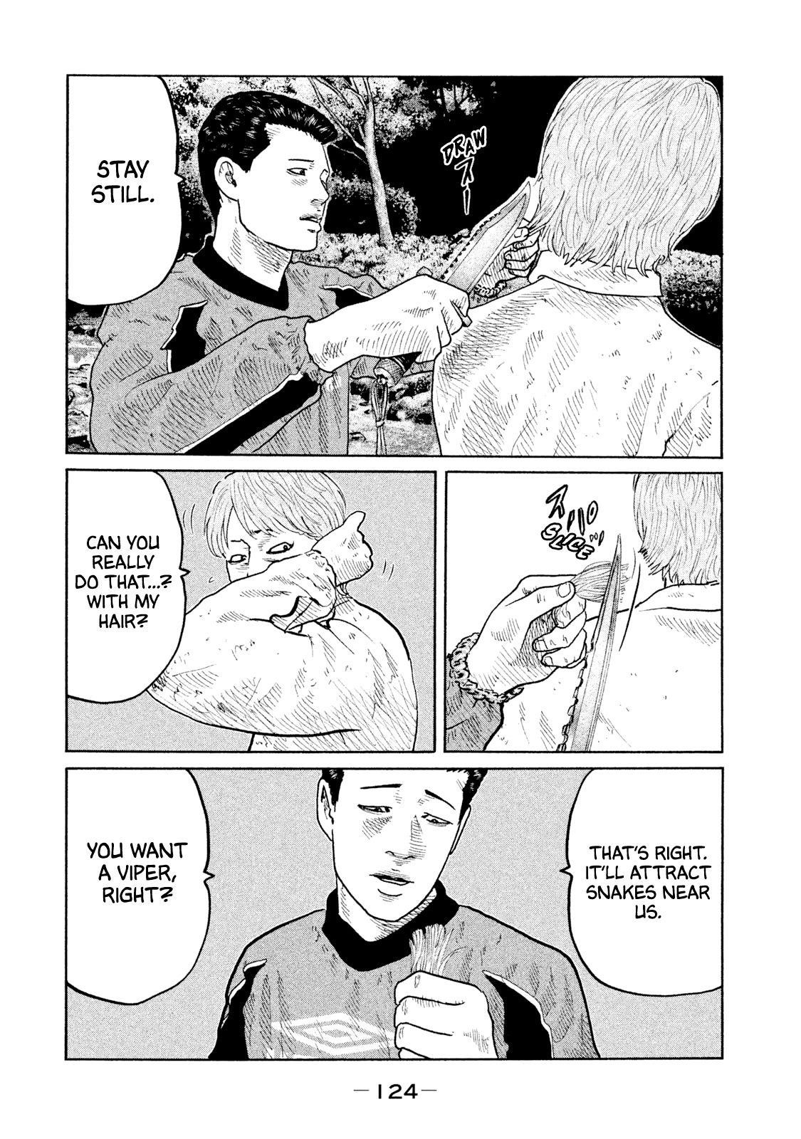 The Fable Chapter 81 - Page 11