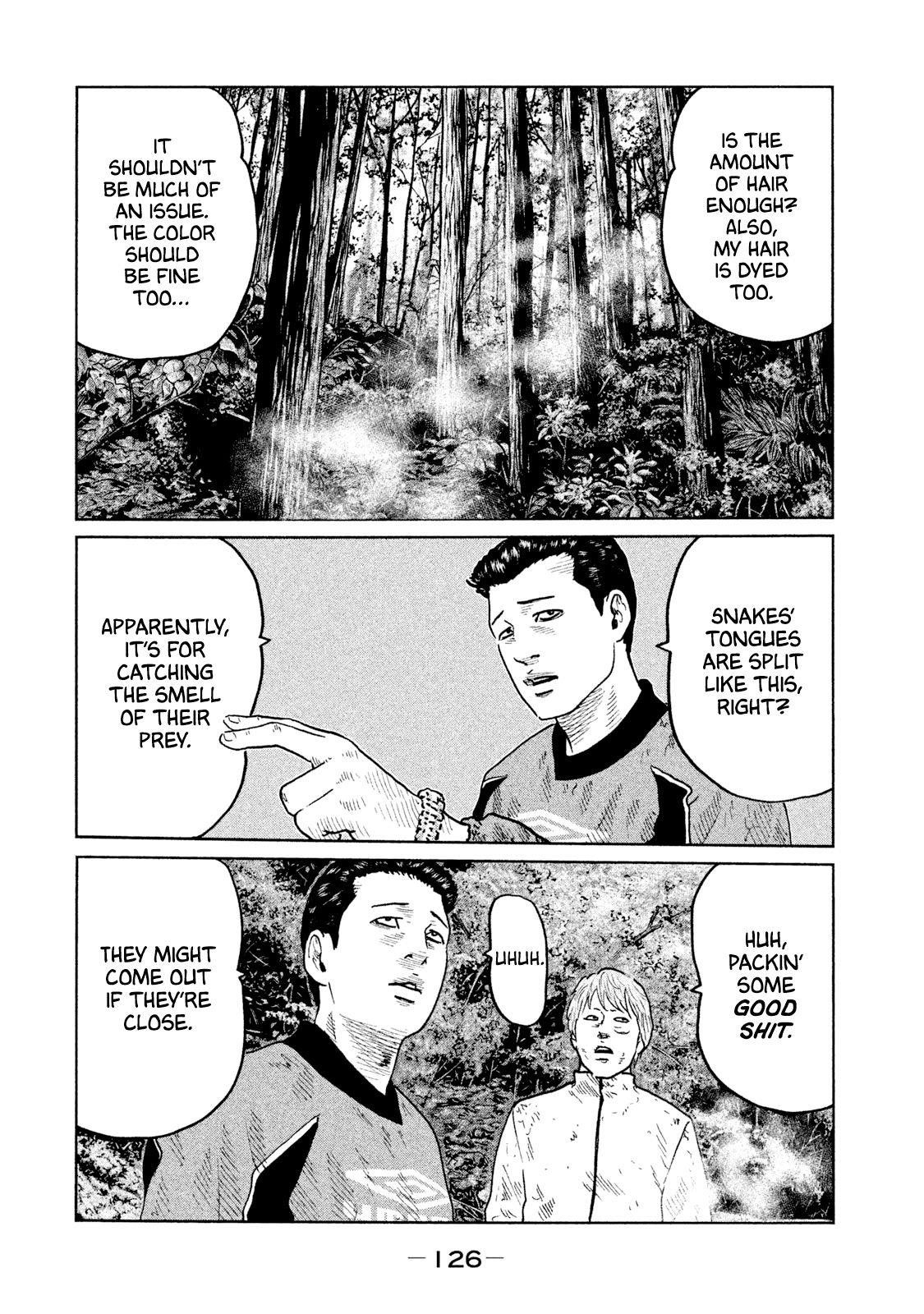 The Fable Chapter 81 - Page 13