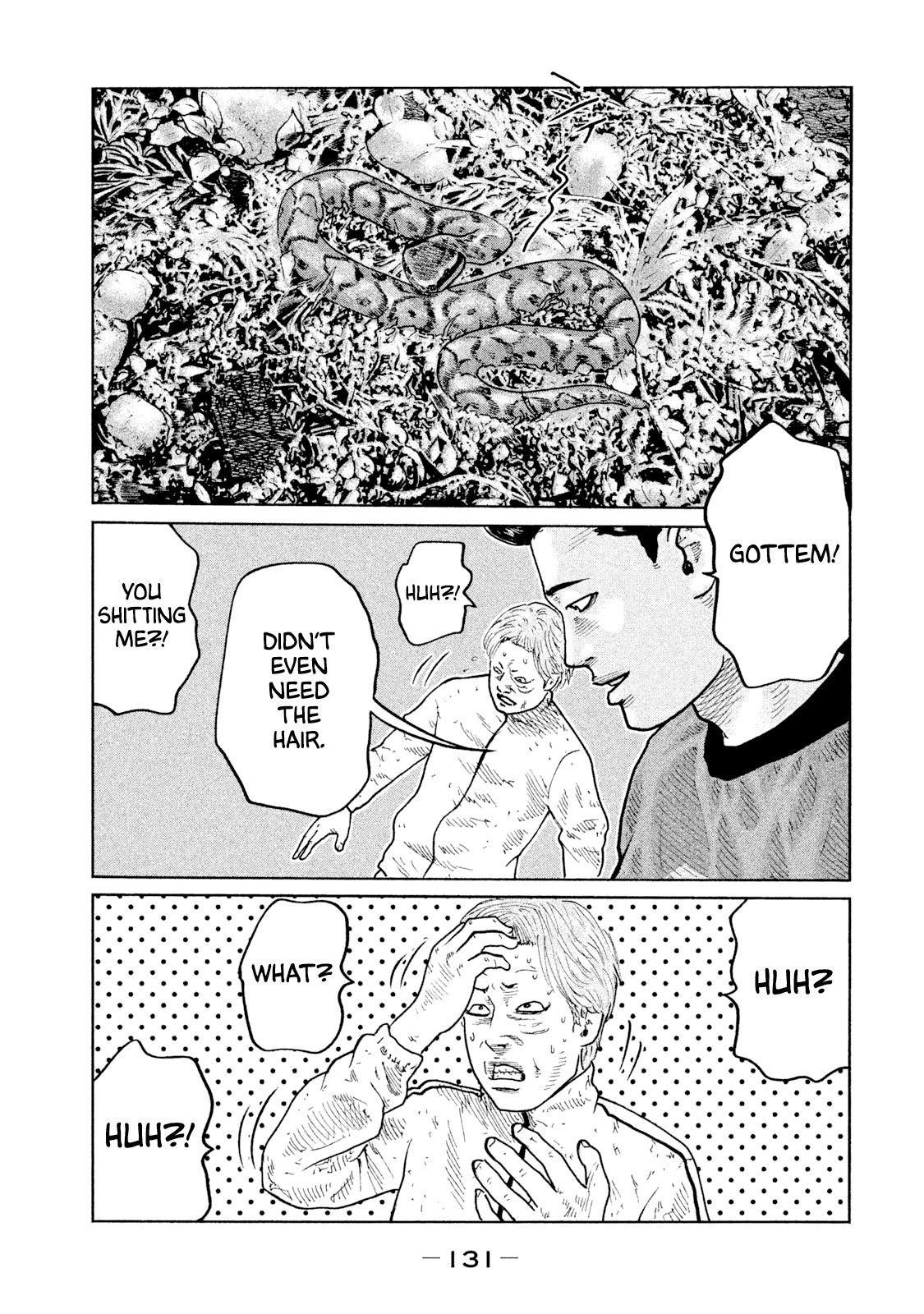 The Fable Chapter 81 - Page 18