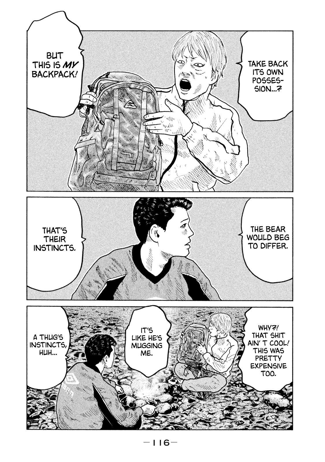 The Fable Chapter 81 - Page 3