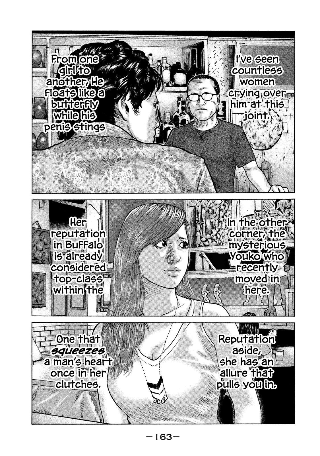 The Fable Chapter 83 - Page 14