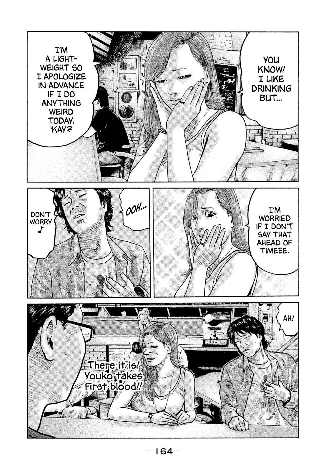 The Fable Chapter 83 - Page 15