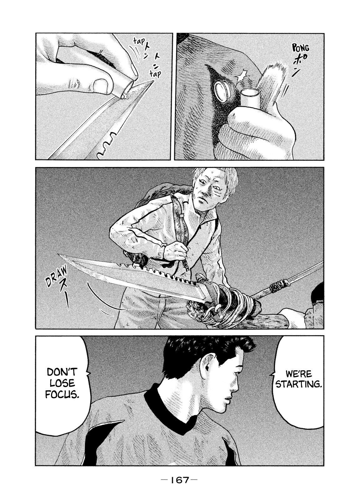 The Fable Chapter 83 - Page 18