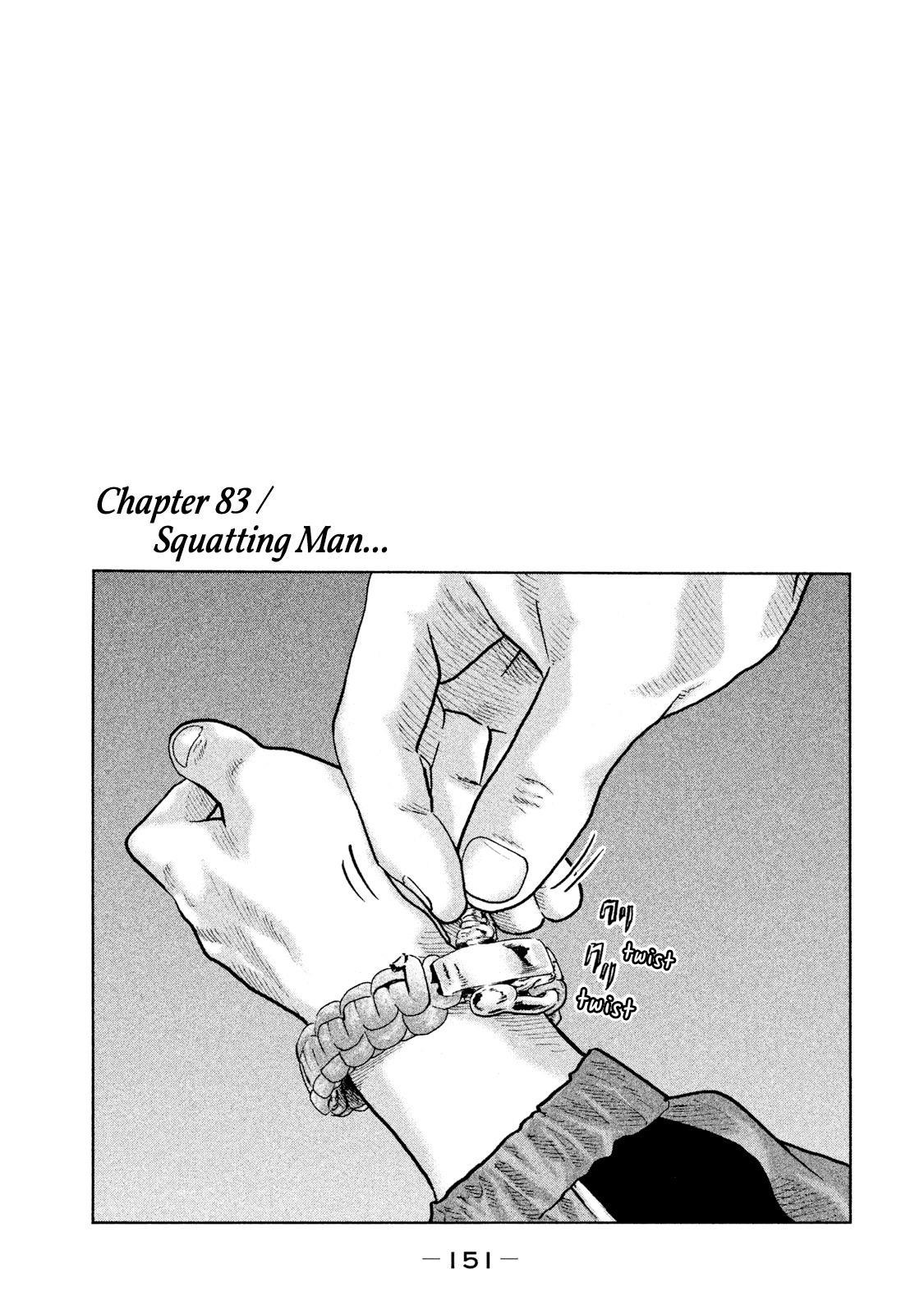 The Fable Chapter 83 - Page 2