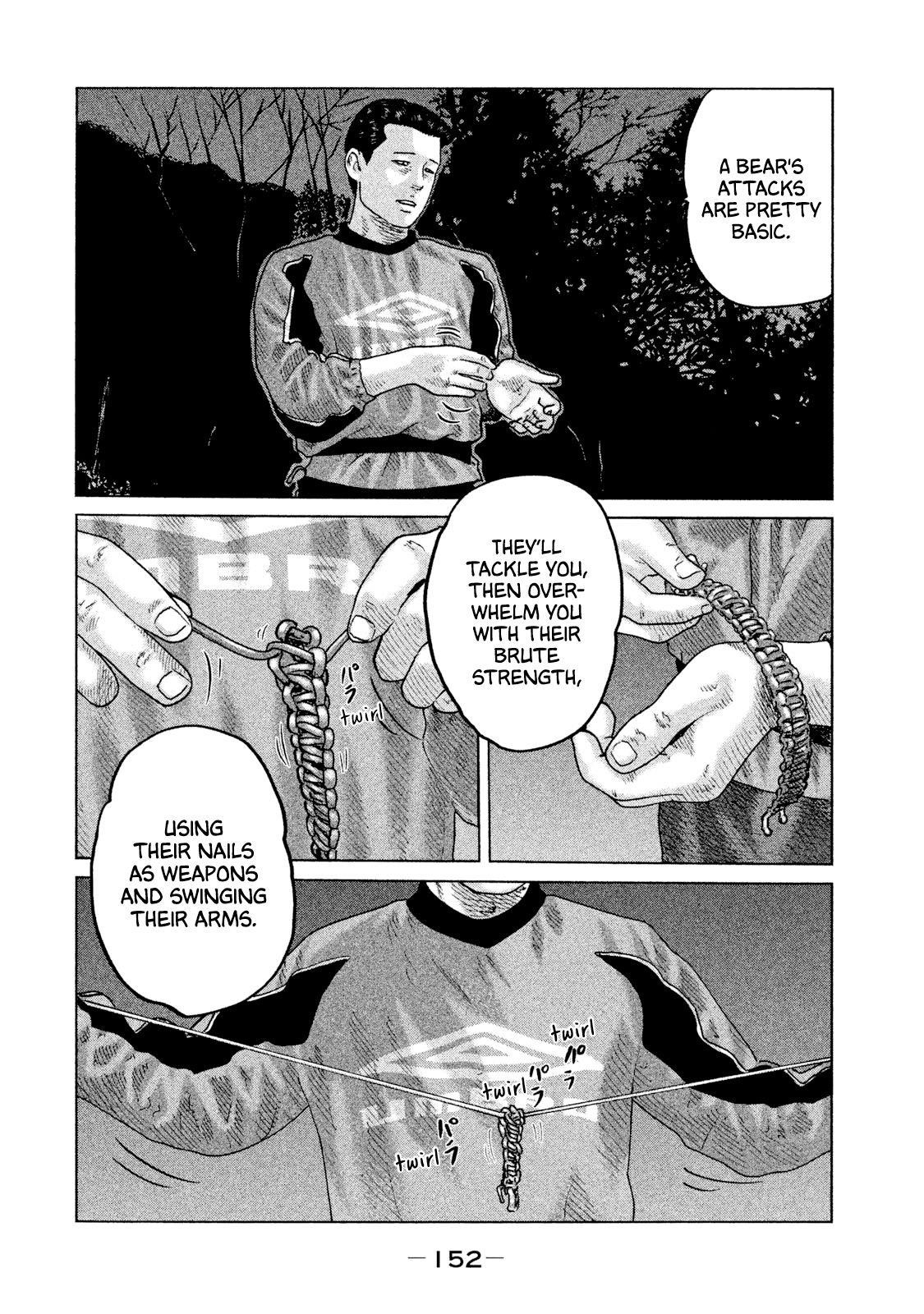 The Fable Chapter 83 - Page 3