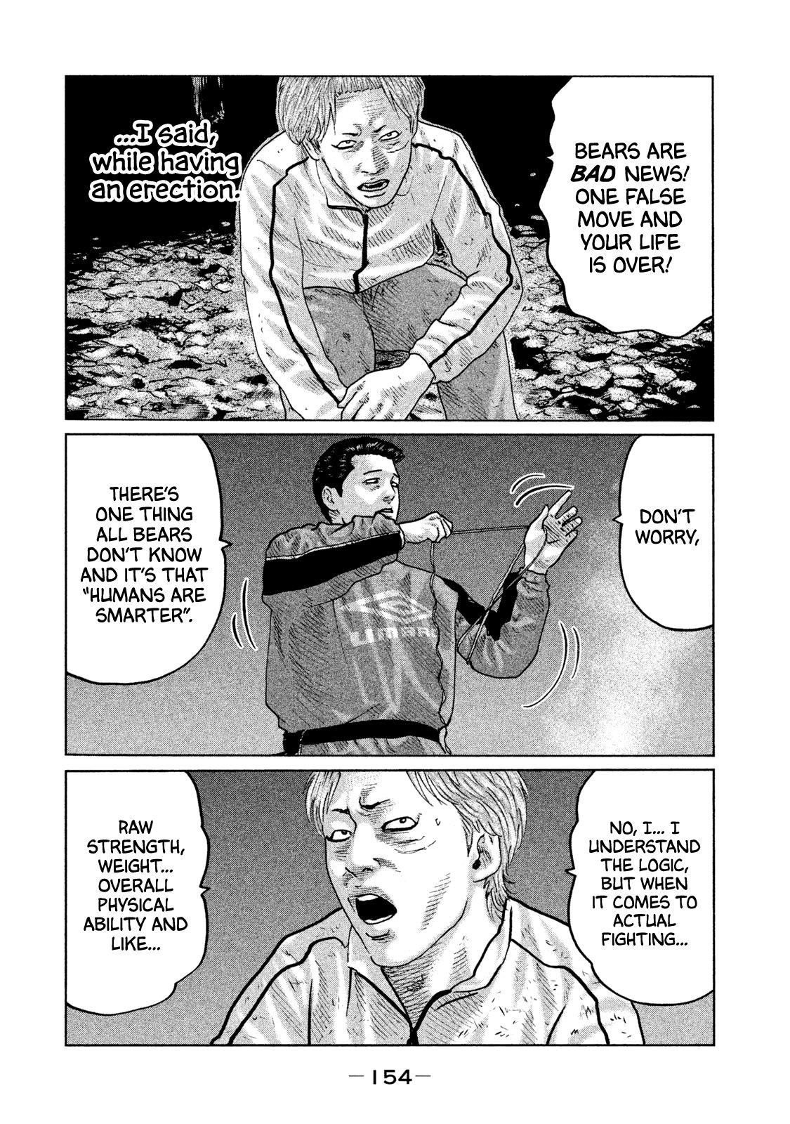 The Fable Chapter 83 - Page 5