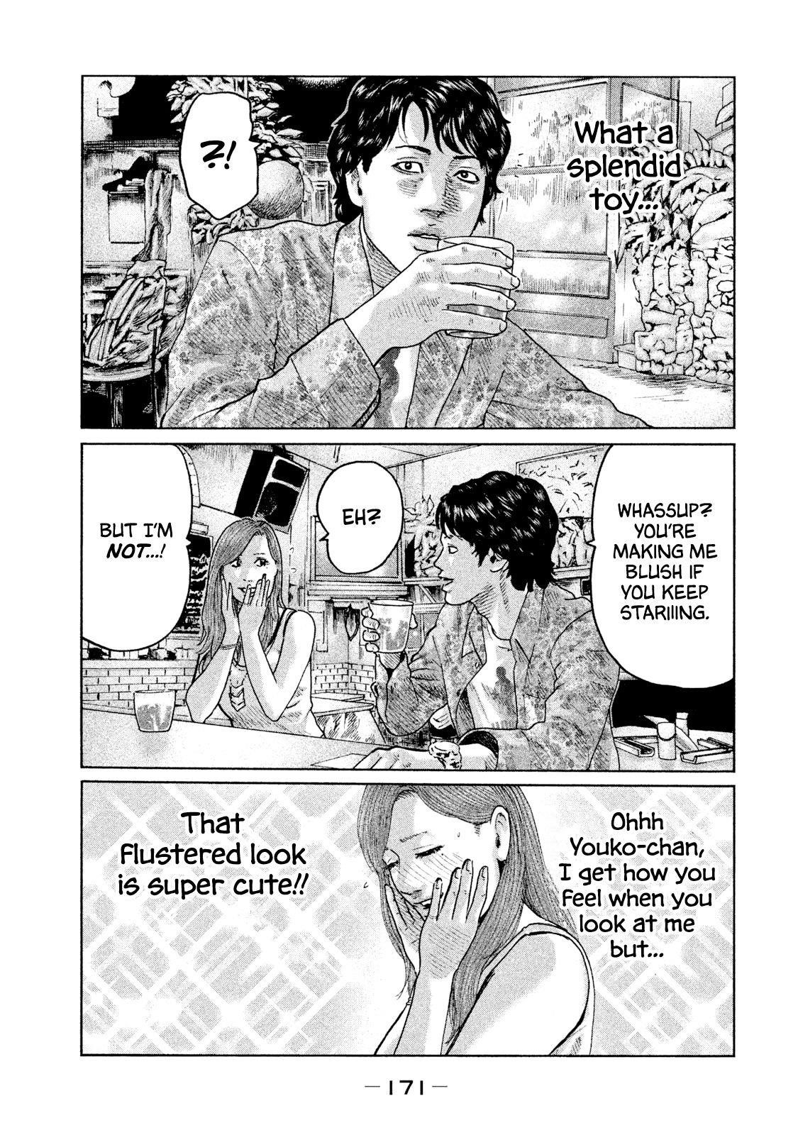 The Fable Chapter 84 - Page 4