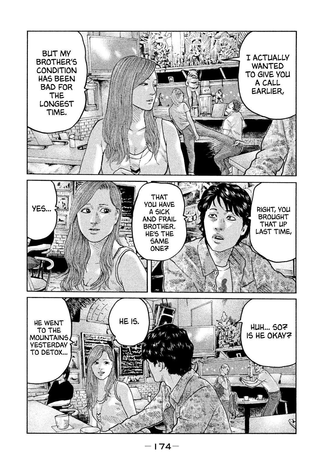 The Fable Chapter 84 - Page 7