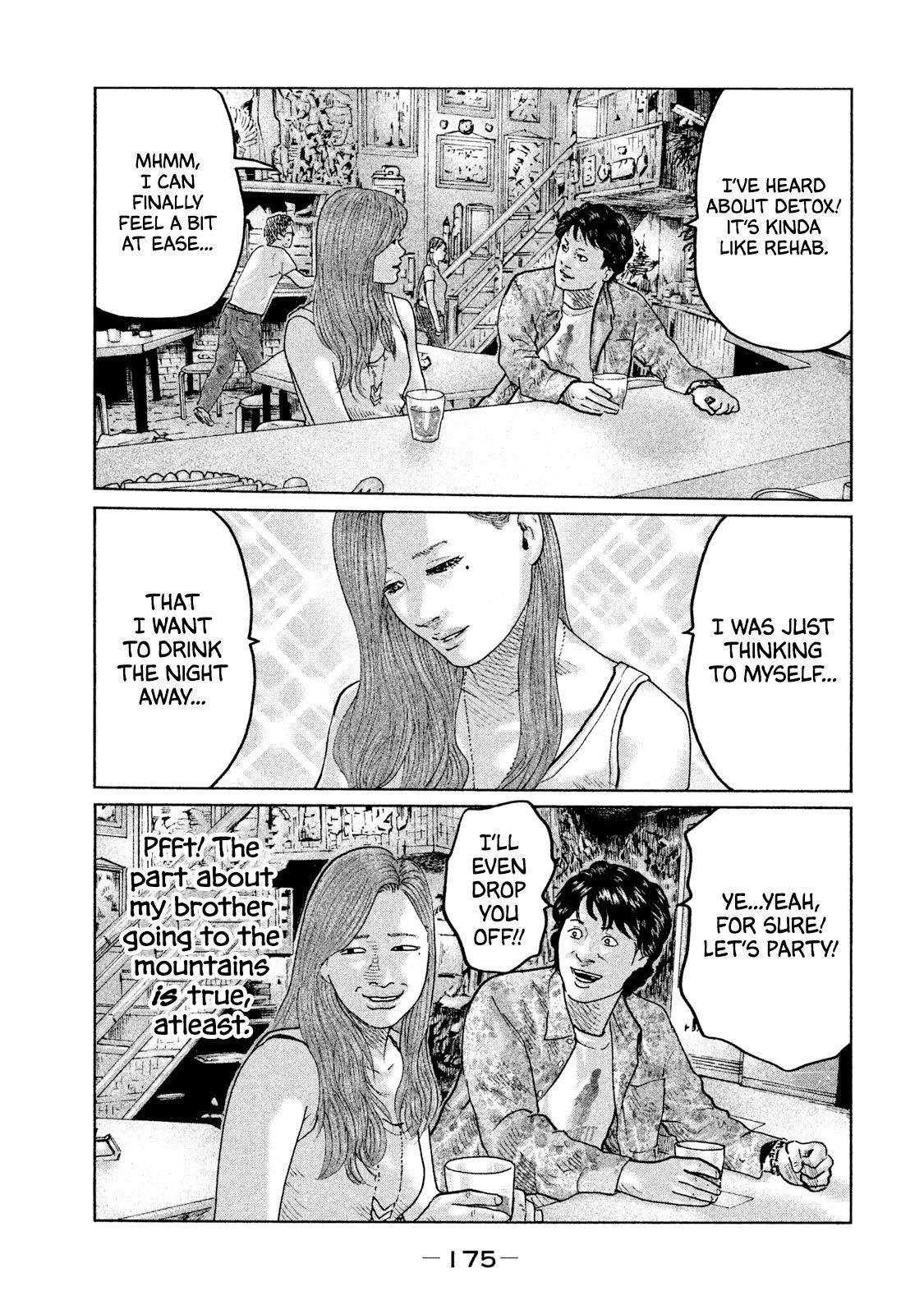 The Fable Chapter 84 - Page 8