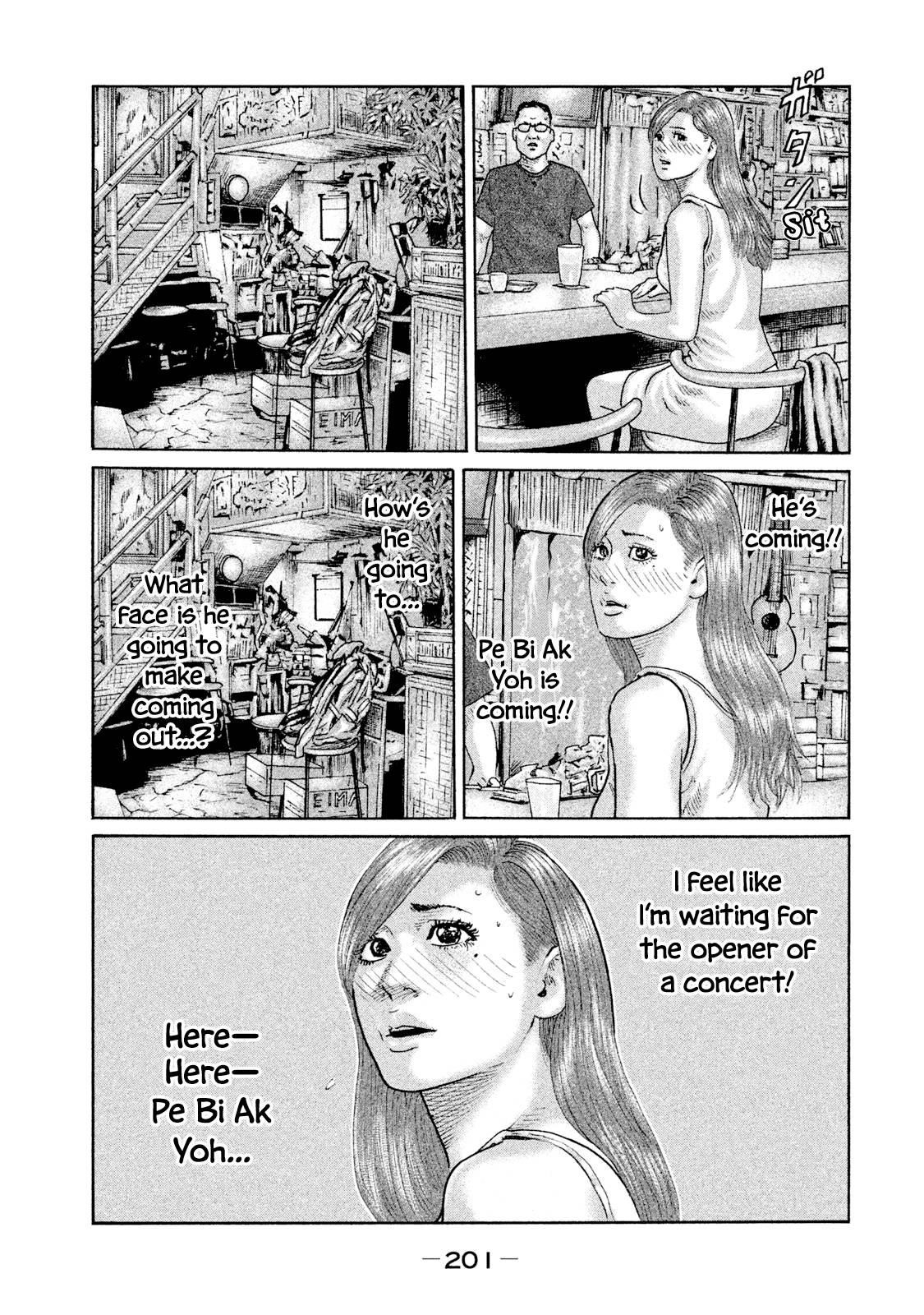 The Fable Chapter 85 - Page 14