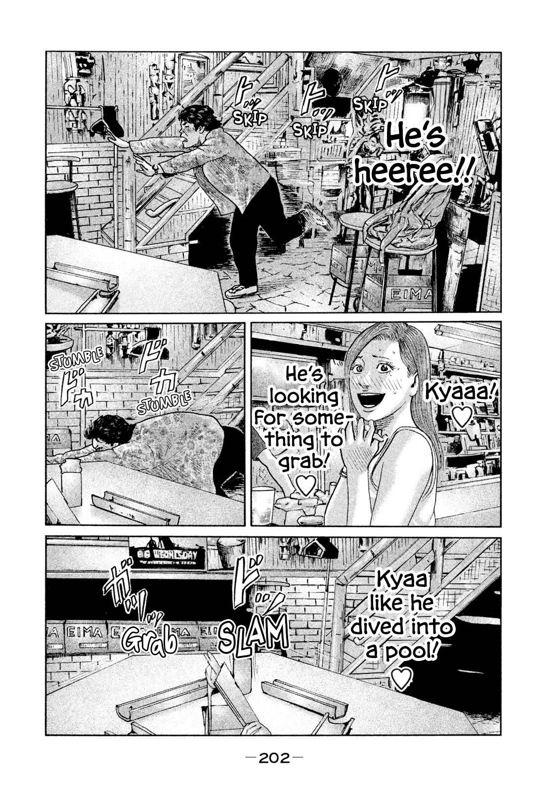 The Fable Chapter 85 - Page 15